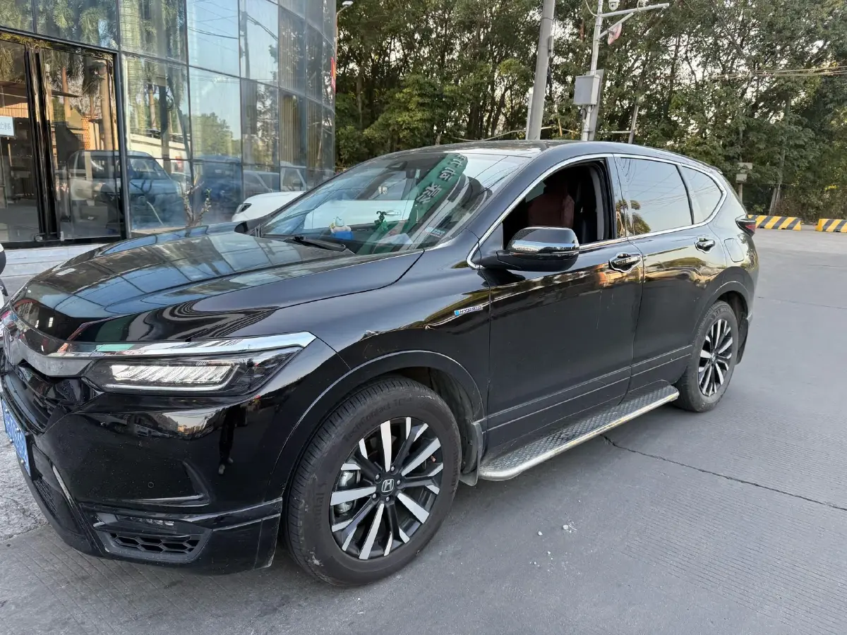 2021 Honda Breeze 2.0L 146HP L4 E-CVT Hybrid