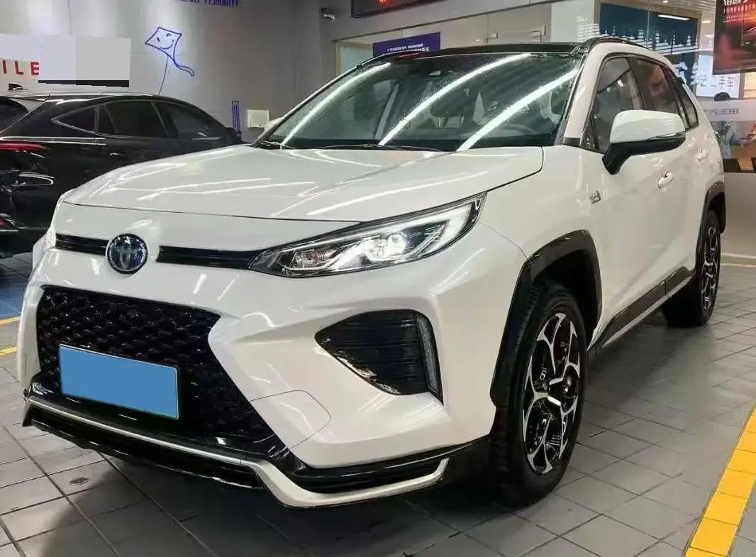 2023 Toyota Wildlander 2.5L 180HP L4 E-CVT PHEV 15.98KWH
