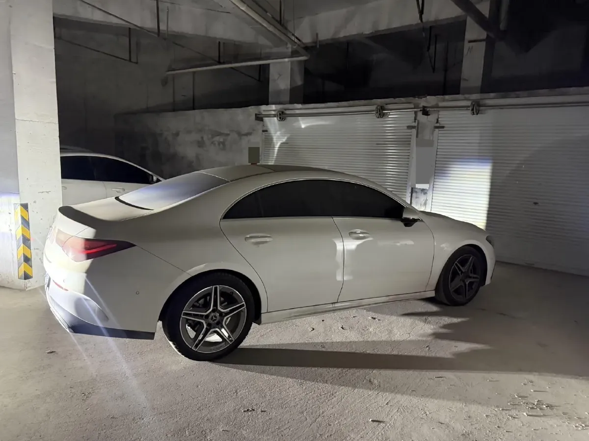 2023 Mercedes-Benz CLA Class 1.3T 163HP L4 7DCT,autocango,china used car exporter,china ev exporter,chinese used car exporter,chinese used ev exporter