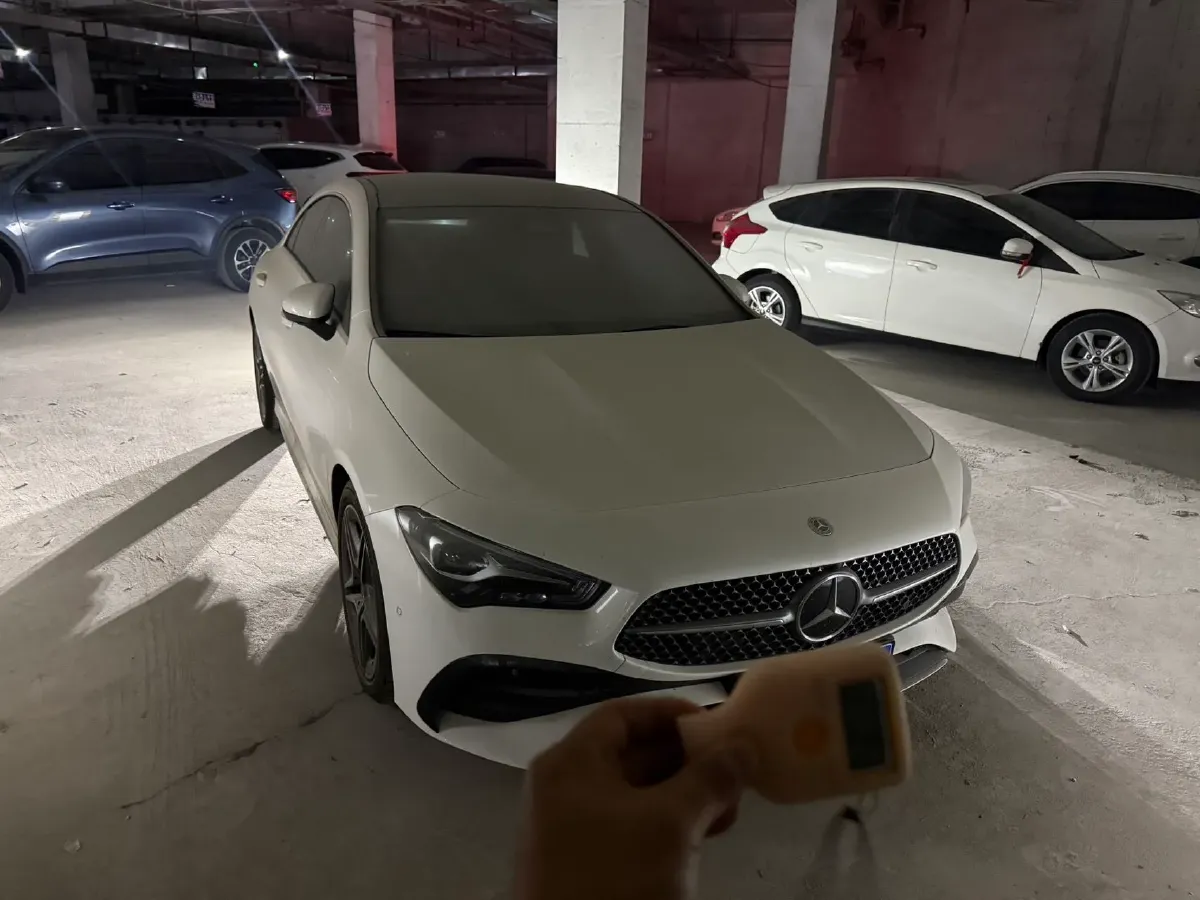 2023 Mercedes-Benz CLA Class 1.3T 163HP L4 7DCT,autocango,china used car exporter,china ev exporter,chinese used car exporter,chinese used ev exporter