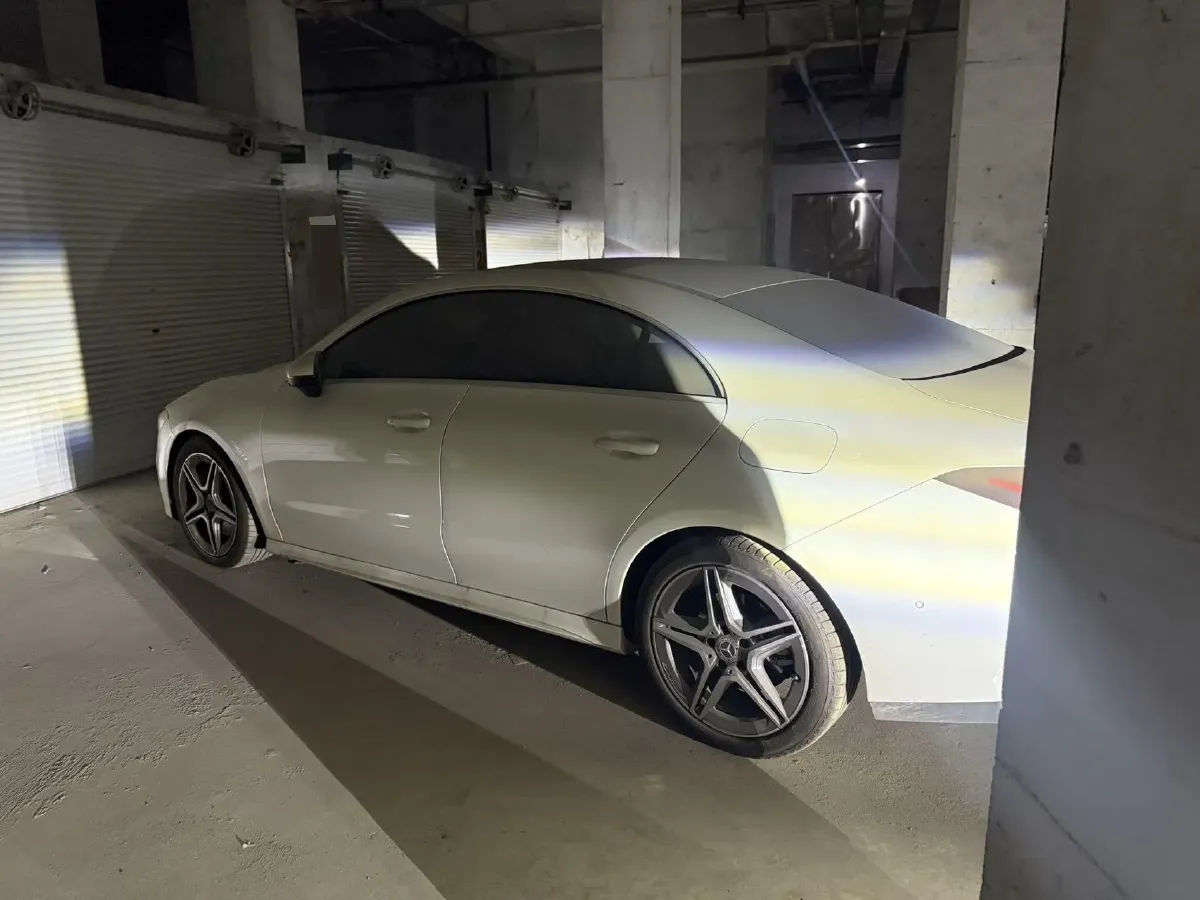 2023 Mercedes-Benz CLA Class 1.3T 163HP L4 7DCT,autocango,china used car exporter,china ev exporter,chinese used car exporter,chinese used ev exporter