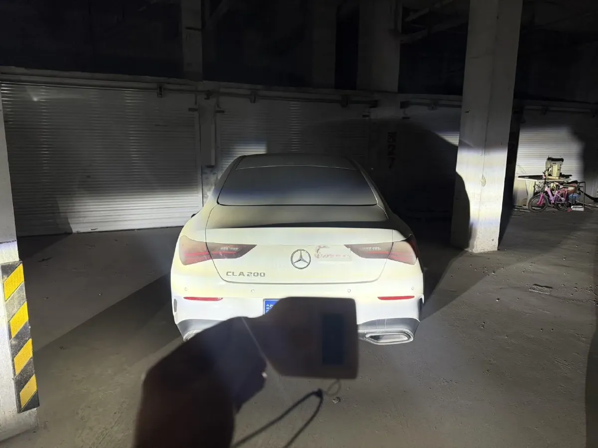 2023 Mercedes-Benz CLA Class 1.3T 163HP L4 7DCT,autocango,china used car exporter,china ev exporter,chinese used car exporter,chinese used ev exporter