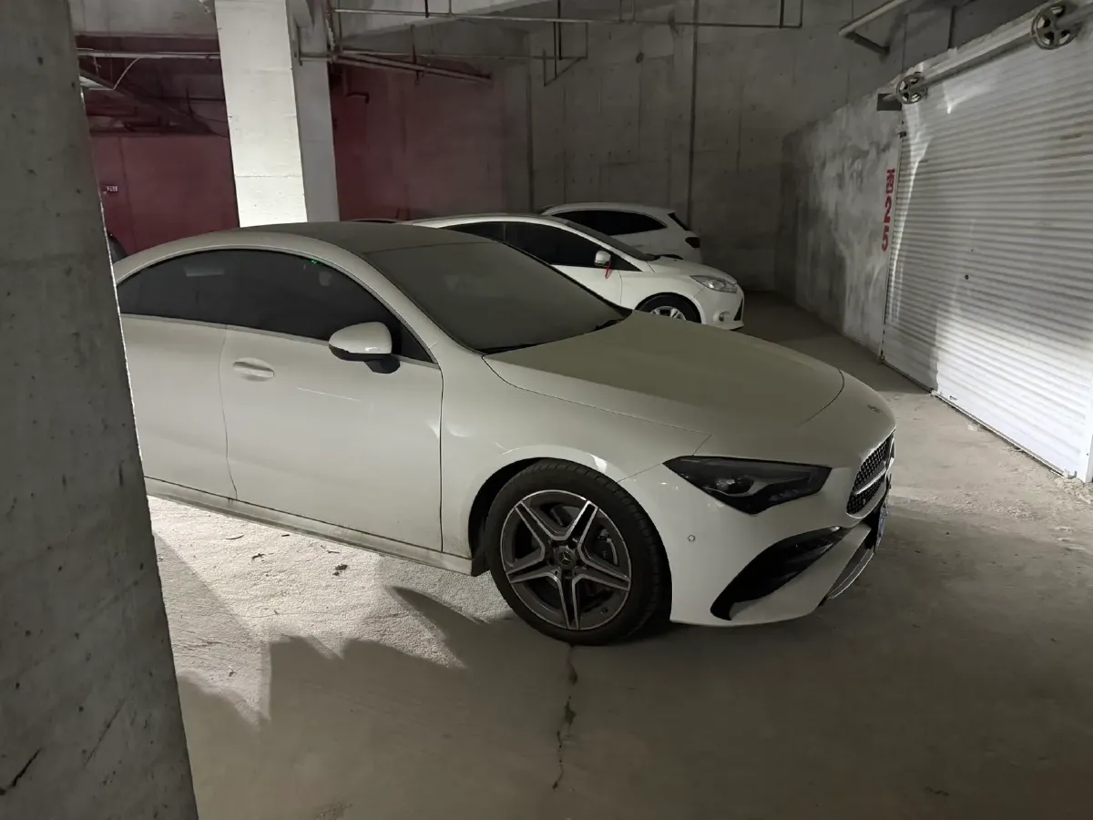2023 Mercedes-Benz CLA Class 1.3T 163HP L4 7DCT,autocango,china used car exporter,china ev exporter,chinese used car exporter,chinese used ev exporter