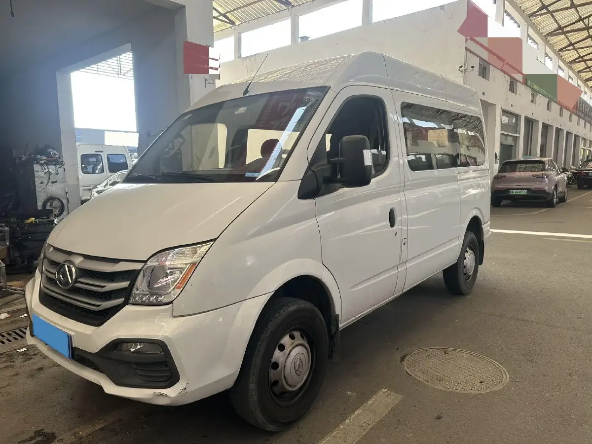 2019 MAXUS XinTu V80 2.0T 139HP L4 6MT