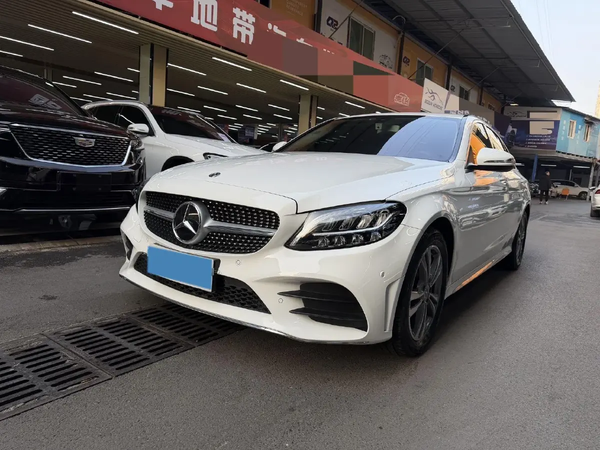 2020 Mercedes-Benz C Class 1.5T 156HP L4 9AT