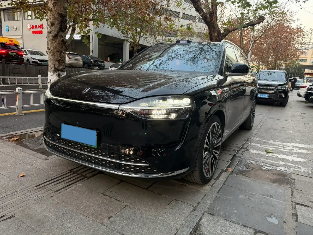 2024 AITO AITO M9 1.5T 152HP L4 REEV 42KWH