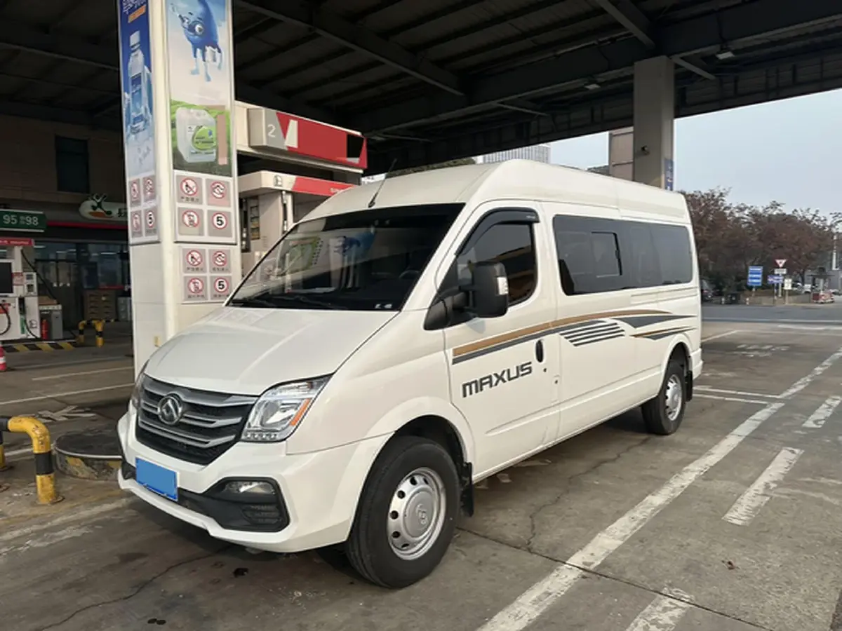 2021 MAXUS XinTu V80 2.0T 127HP L4 6MT