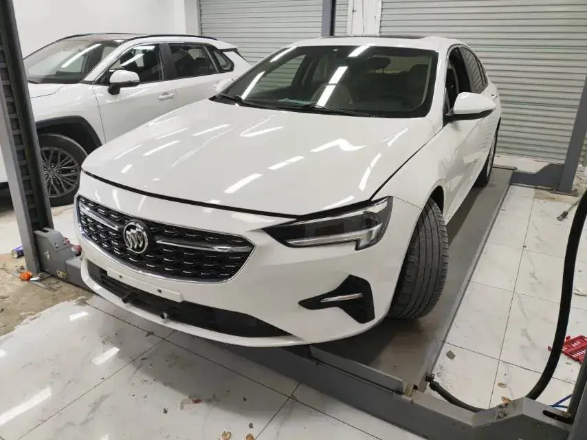 2020 Buick Regal 1.5T 169HP L4 9AT