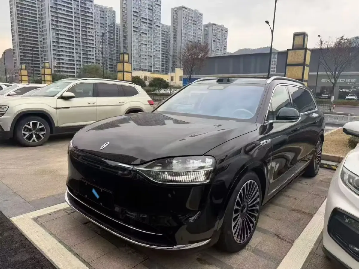 2024 AITO AITO M9 1.5T 152HP L4 REEV 42KWH