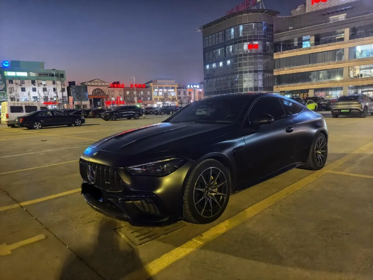 2024 Mercedes-Benz CLE AMG 3.0T 449HP L6 9AT,autocango,china used car exporter,china ev exporter,chinese used car exporter,chinese used ev exporter