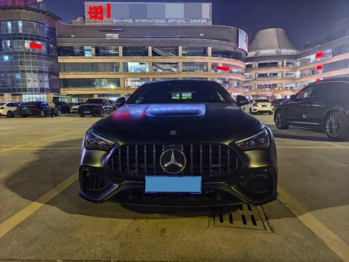 2024 Mercedes-Benz CLE AMG 3.0T 449HP L6 9AT,autocango,china used car exporter,china ev exporter,chinese used car exporter,chinese used ev exporter
