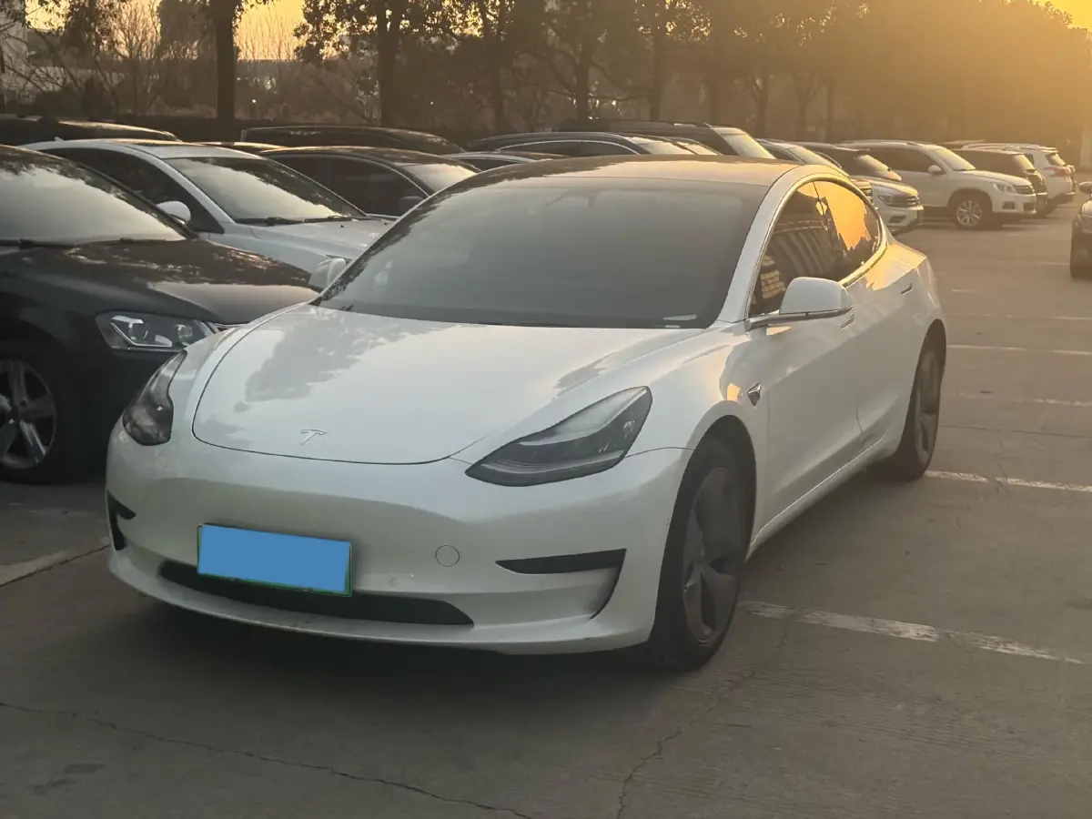 2019 Tesla Model 3 BEV 60KWH
