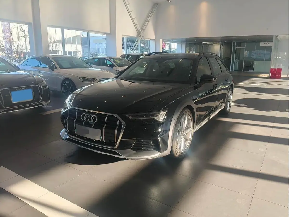 2023 Audi A6 3.0T 340HP V6 7DCT