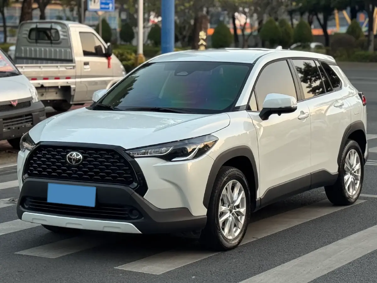 2024 Toyota Corolla Cross 2.0L 171HP L4 CVT
