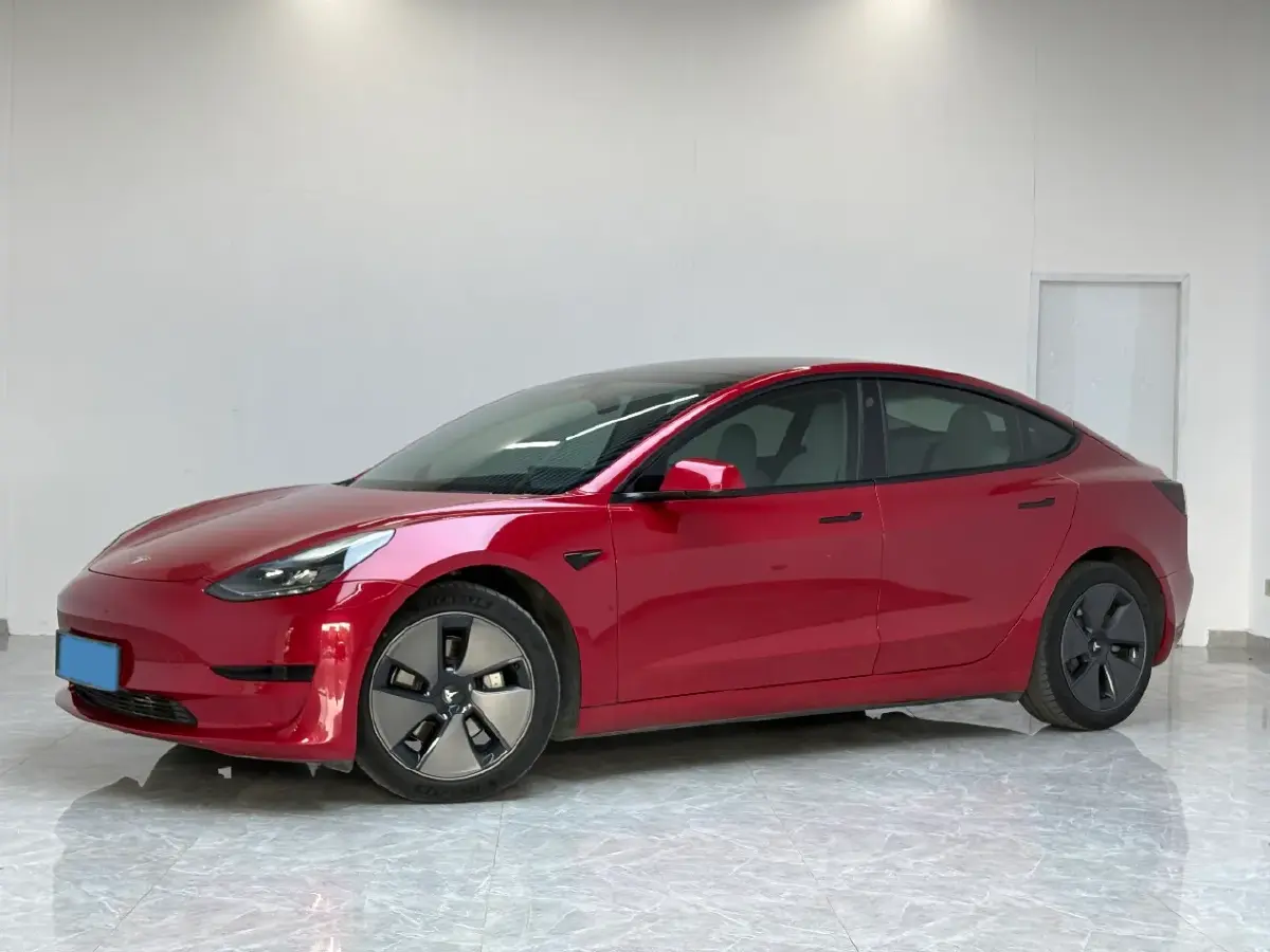 2021 Tesla Model 3 BEV 55KWH