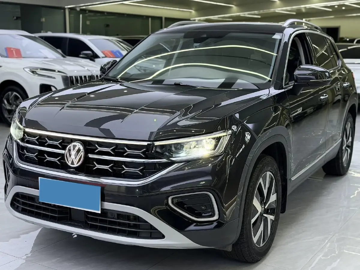 2023 Volkswagen Tayron 1.4T 150HP L4 7DCT