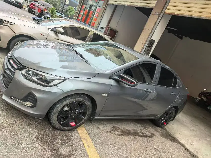 2020 Chevrolet Cavalier 1.0T 125HP L3 6AT