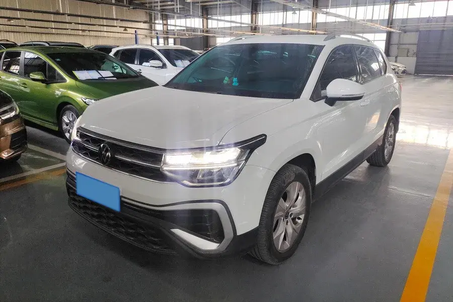 2024 Volkswagen Tharu 1.5T 160HP L4 7DCT