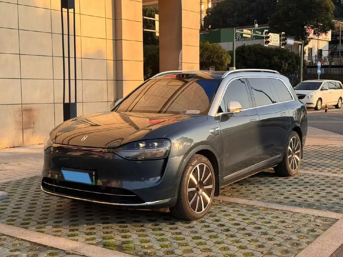 2024 AITO AITO M9 1.5T 152HP L4 REEV 42KWH