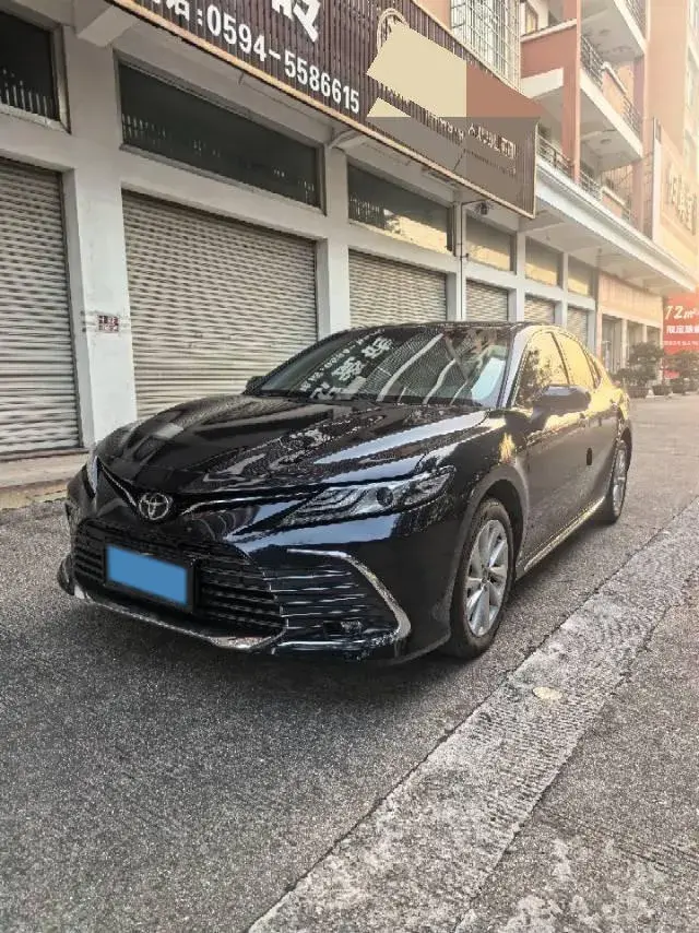 2023 Toyota Camry 2.0L 177HP L4 CVT