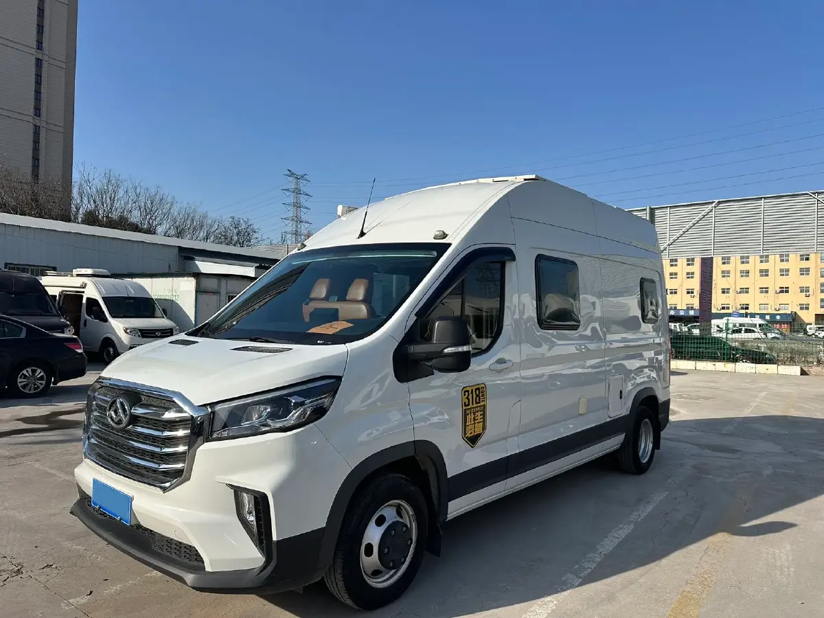 2019 MAXUS XinTu V90 2.0T 148HP L4 6AT