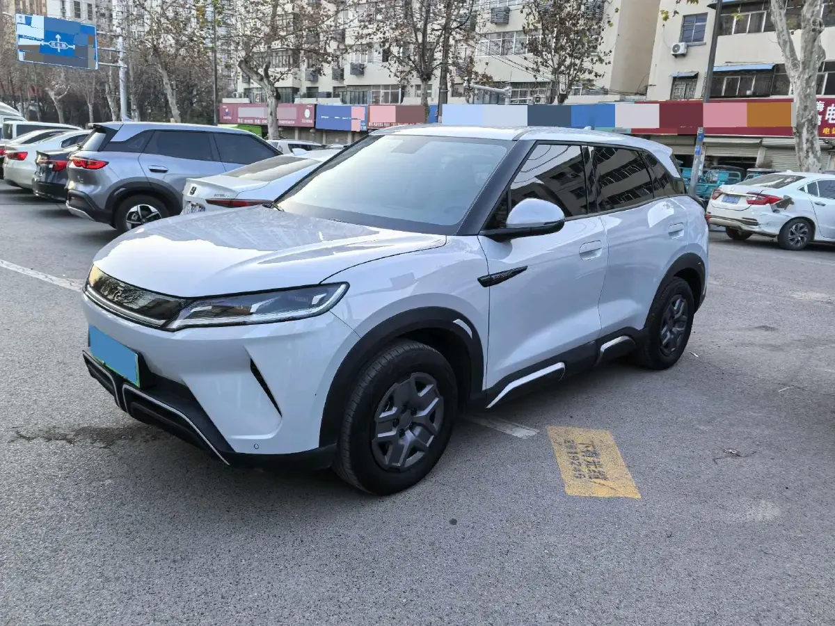 2024 BYD YuanUP BEV 45.12KWH