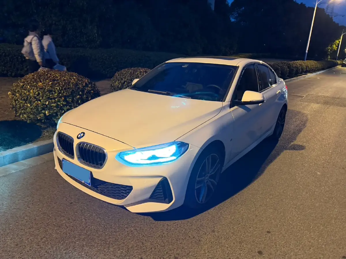 2020 BMW 1 Series 2.0T 192HP L4 7DCT