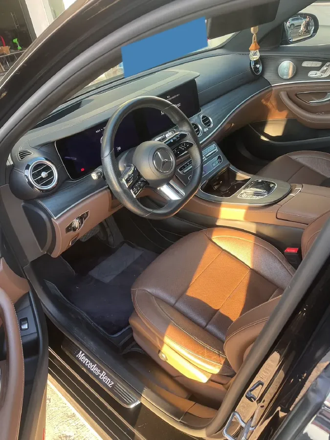 2021 Mercedes-Benz E Class 2.0T 258HP L4 9AT,autocango,china used car exporter,china ev exporter,chinese used car exporter,chinese used ev exporter