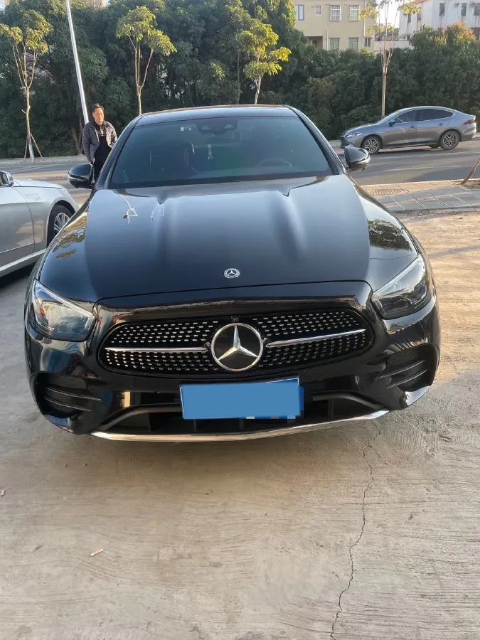 2021 Mercedes-Benz E Class 2.0T 258HP L4 9AT,autocango,china used car exporter,china ev exporter,chinese used car exporter,chinese used ev exporter