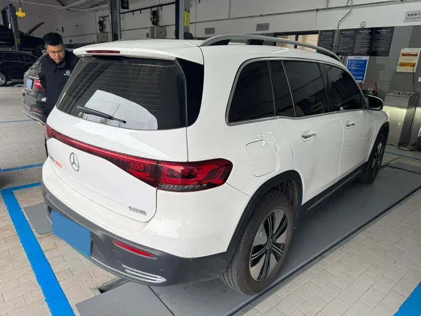 2022 Mercedes-Benz EQB Class BEV 73.5KWH,autocango,china used car exporter,china ev exporter,chinese used car exporter,chinese used ev exporter