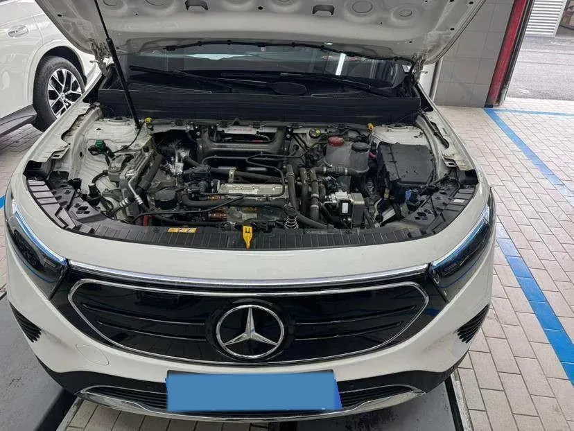 2022 Mercedes-Benz EQB Class BEV 73.5KWH,autocango,china used car exporter,china ev exporter,chinese used car exporter,chinese used ev exporter
