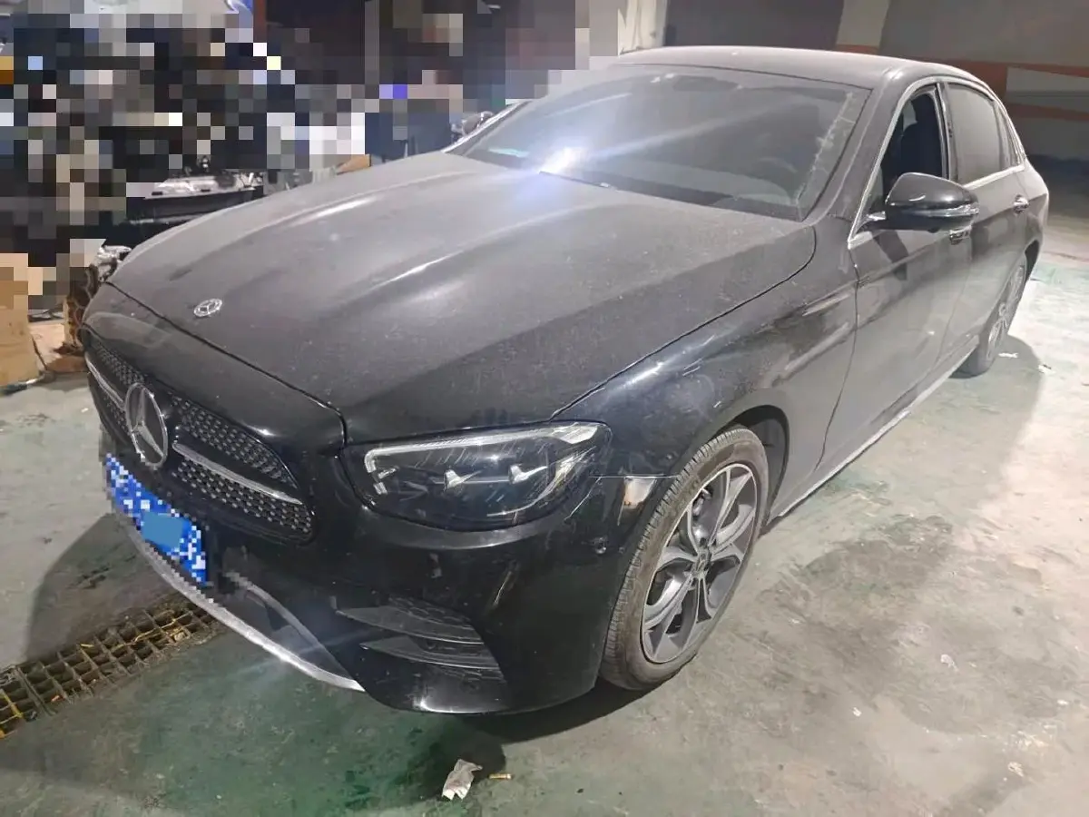 2023 Mercedes-Benz E Class 2.0T 258HP L4 9AT