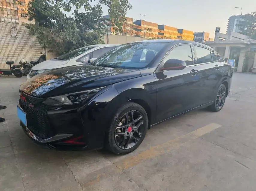 2021 DongFeng Aeolus YiXuan 1.5T 150HP L4 6DCT