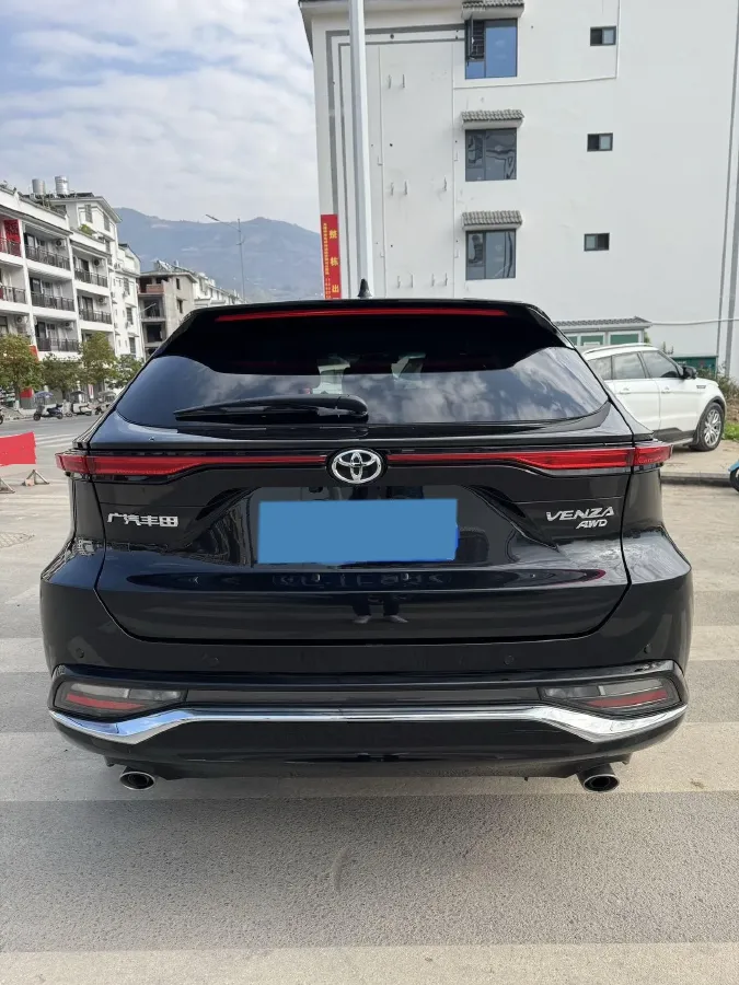 2022 Toyota Venza 2.0L 171HP L4 CVT,autocango,china used car exporter,china ev exporter,chinese used car exporter,chinese used ev exporter