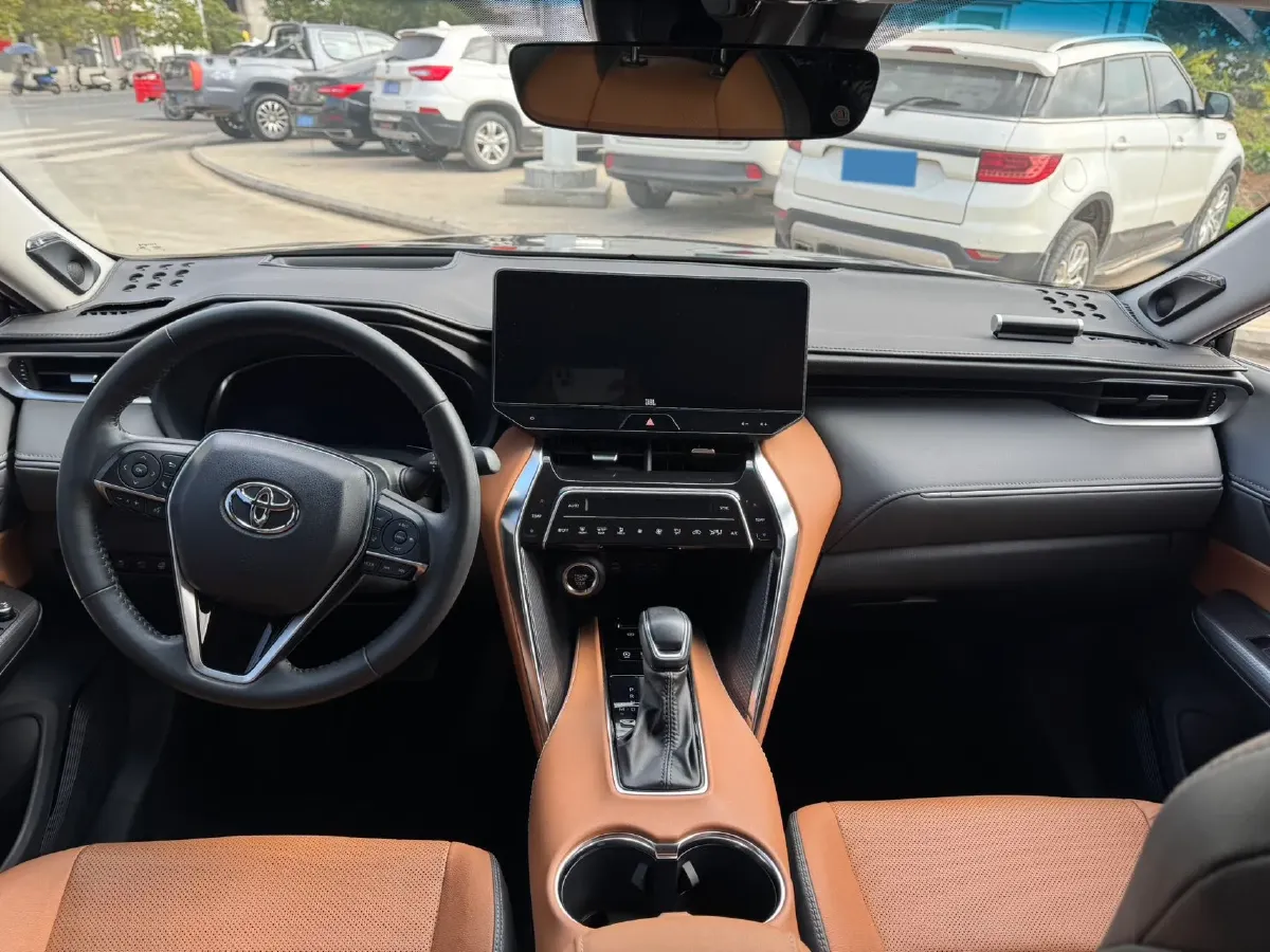 2022 Toyota Venza 2.0L 171HP L4 CVT,autocango,china used car exporter,china ev exporter,chinese used car exporter,chinese used ev exporter