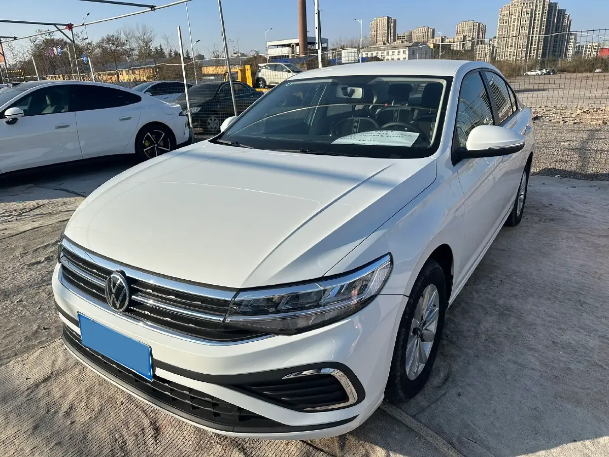 2023 Volkswagen Bora 1.2T 116HP L4 7DCT