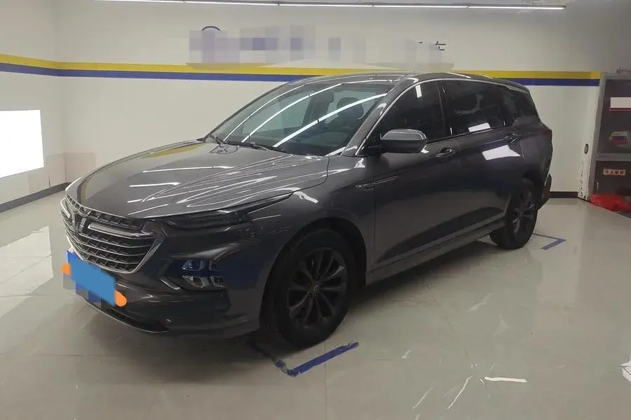 2020 WuLing KaiJie 1.5T 147HP L4 CVT