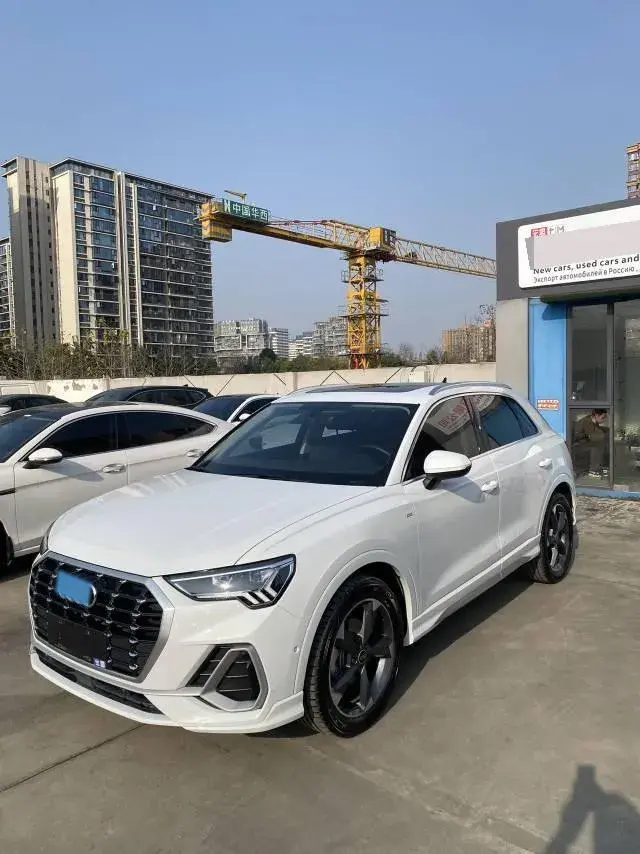 2023 Audi Q3 1.4T 150HP L4 7DCT