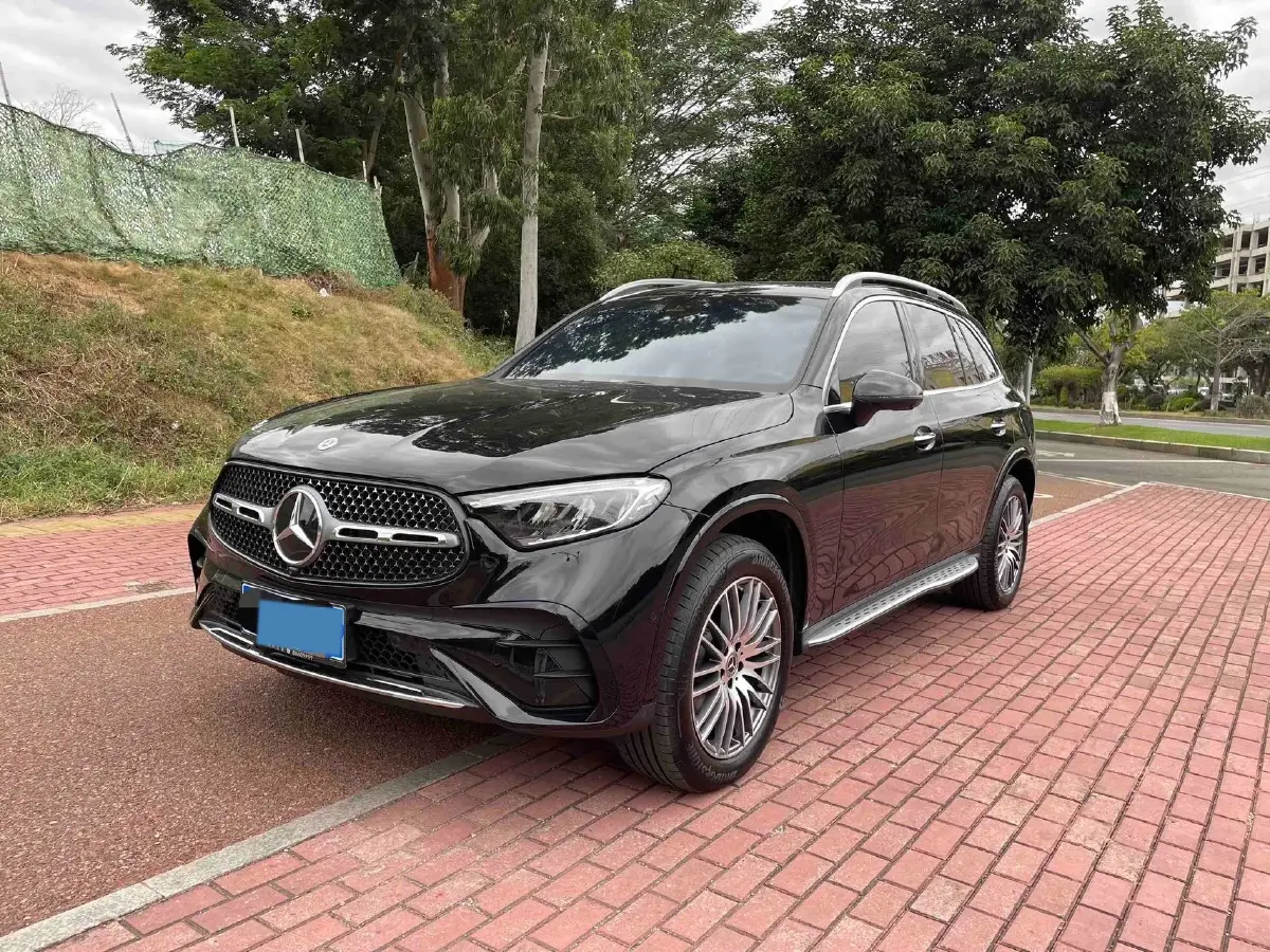 2024 Mercedes-Benz GLC Class 2.0T 258HP L4 9AT