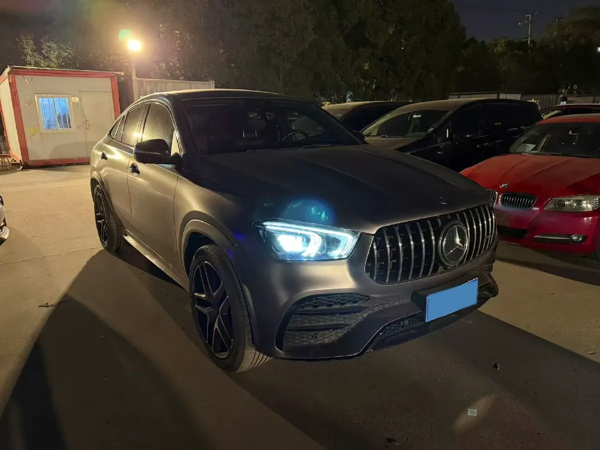 2020 Mercedes-Benz GLE Coupe AMG 3.0T 435HP L6 9AT,autocango,china used car exporter,china ev exporter,chinese used car exporter,chinese used ev exporter