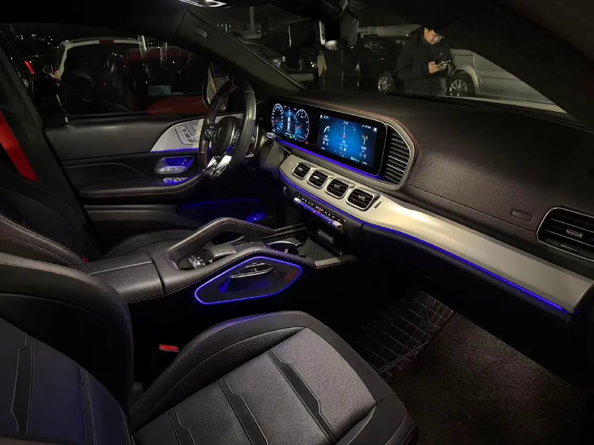 2020 Mercedes-Benz GLE Coupe AMG 3.0T 435HP L6 9AT,autocango,china used car exporter,china ev exporter,chinese used car exporter,chinese used ev exporter