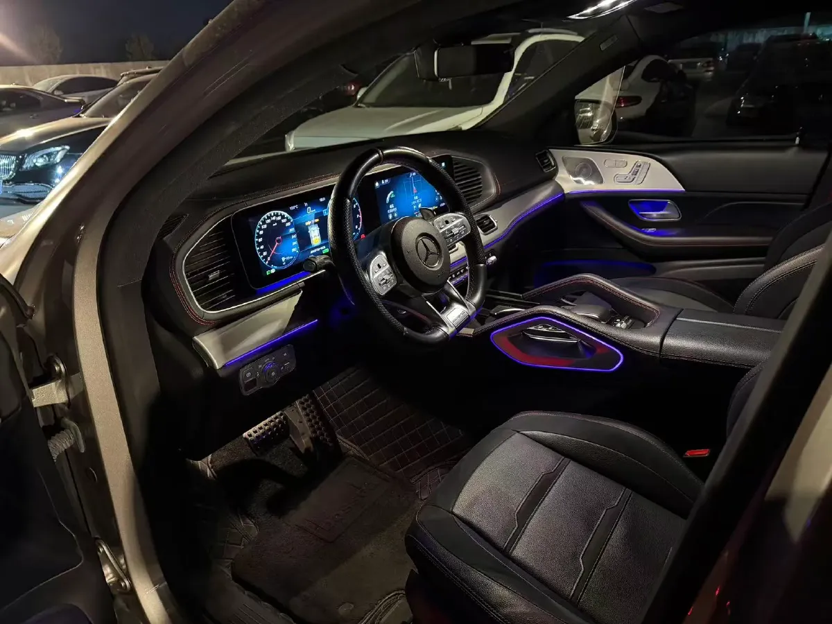 2020 Mercedes-Benz GLE Coupe AMG 3.0T 435HP L6 9AT,autocango,china used car exporter,china ev exporter,chinese used car exporter,chinese used ev exporter