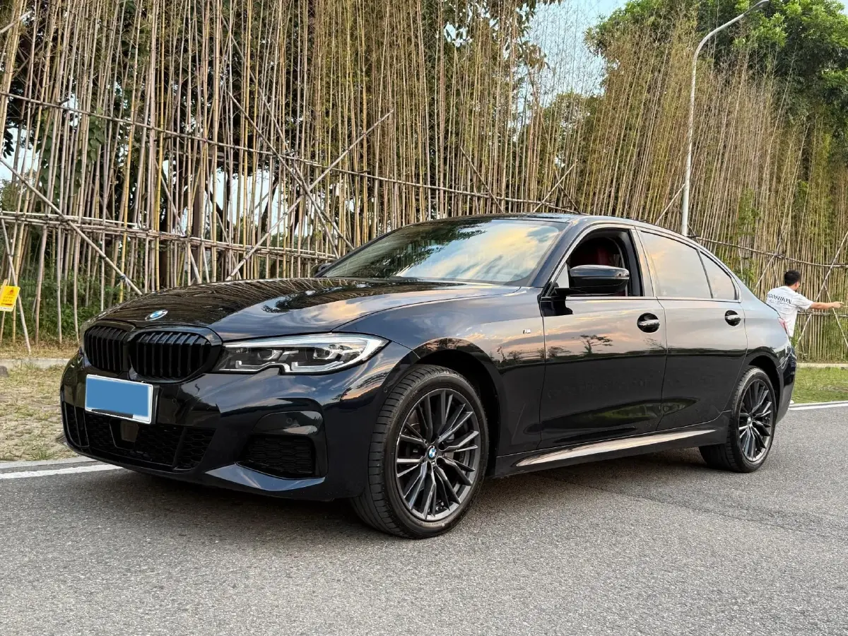 2022 BMW 3 Series 2.0T 258HP L4 8AT