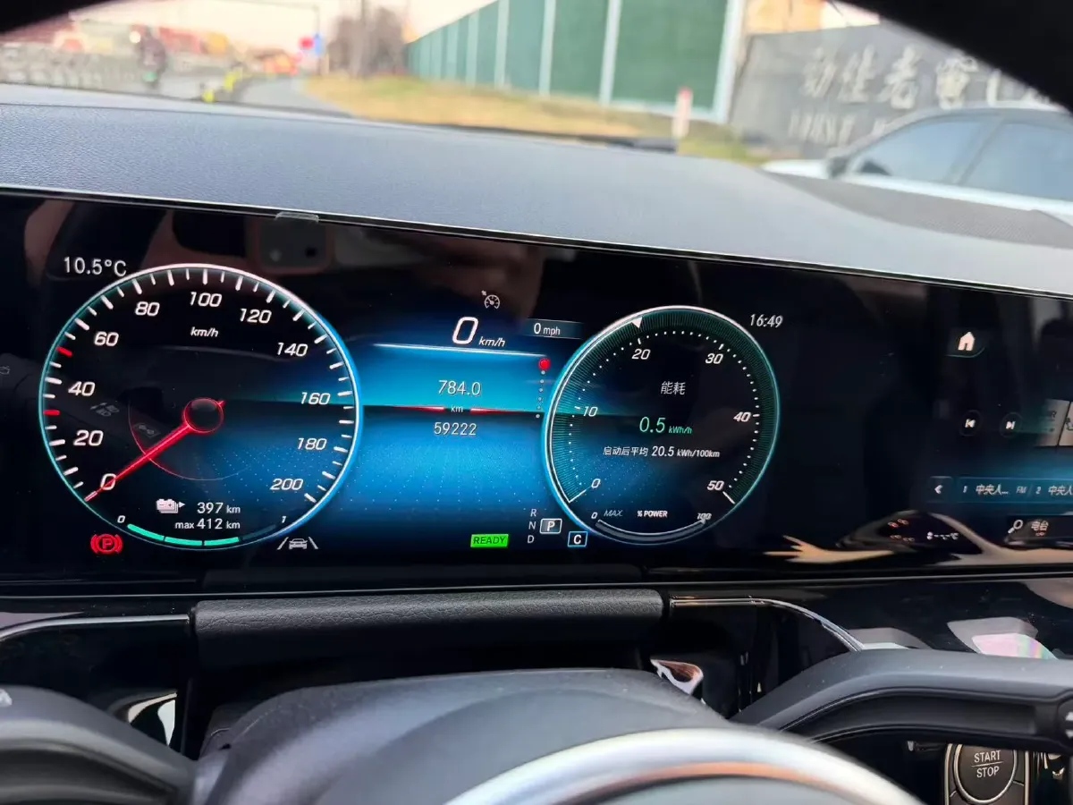 2022 Mercedes-Benz EQA Class BEV 73.5KWH,autocango,china used car exporter,china ev exporter,chinese used car exporter,chinese used ev exporter