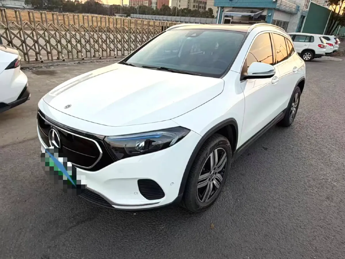 2022 Mercedes-Benz EQA Class BEV 73.5KWH,autocango,china used car exporter,china ev exporter,chinese used car exporter,chinese used ev exporter