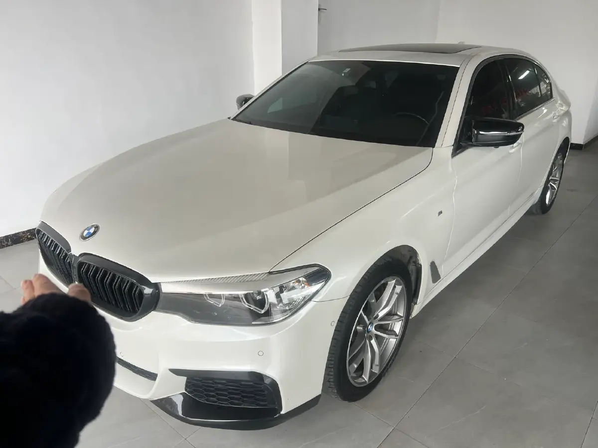2020 BMW 5 Series 2.0T 184HP L4 8AT