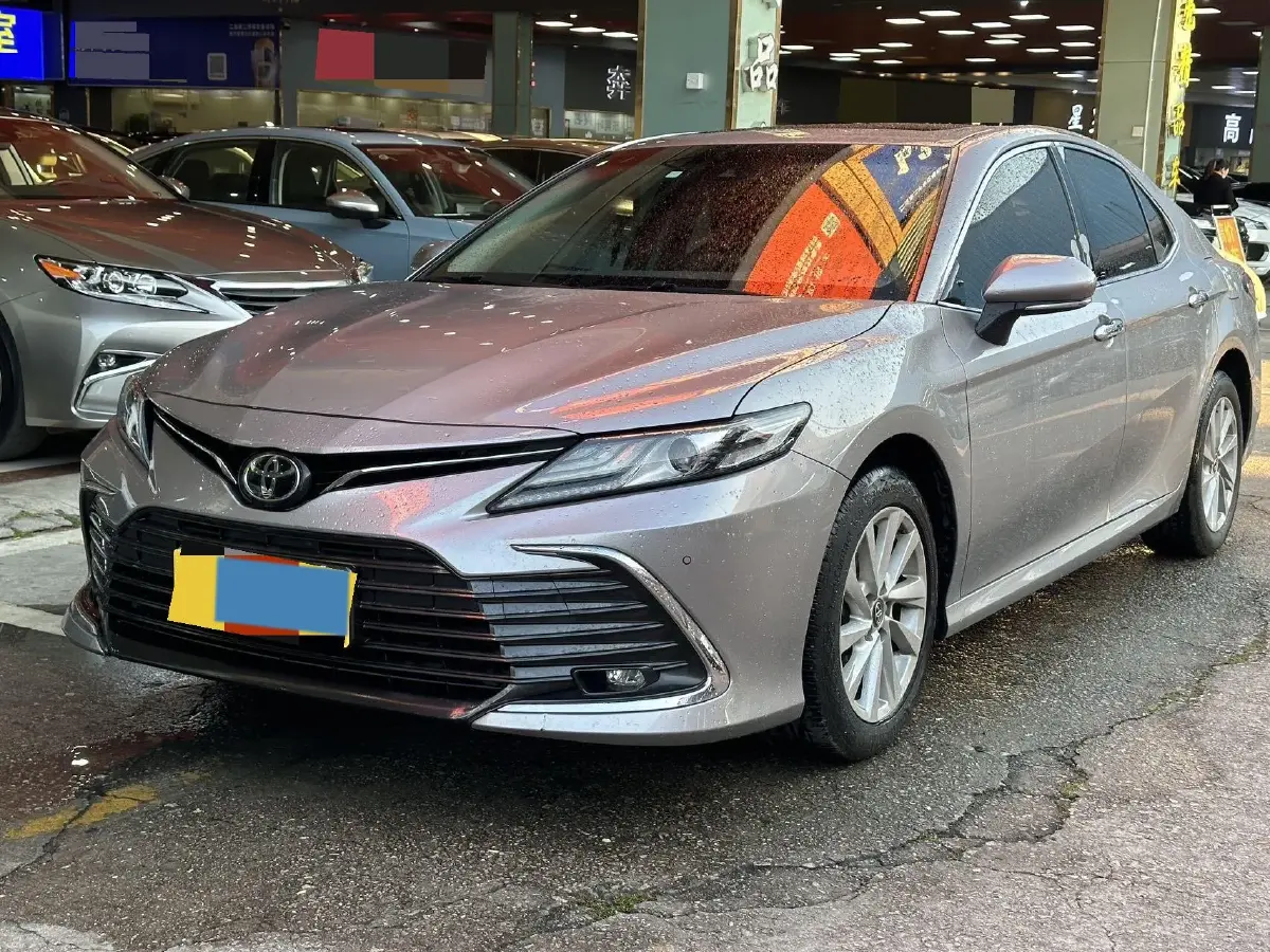2021 Toyota Camry 2.0L 178HP L4 CVT