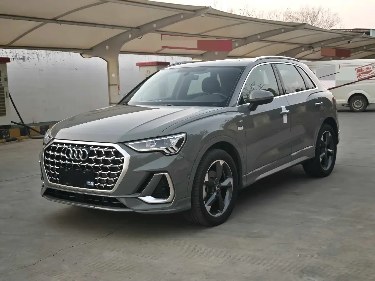 2023 Audi Q3 1.4T 150HP L4 7DCT