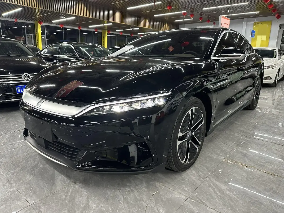 2023 BYD Han BEV 72KWH