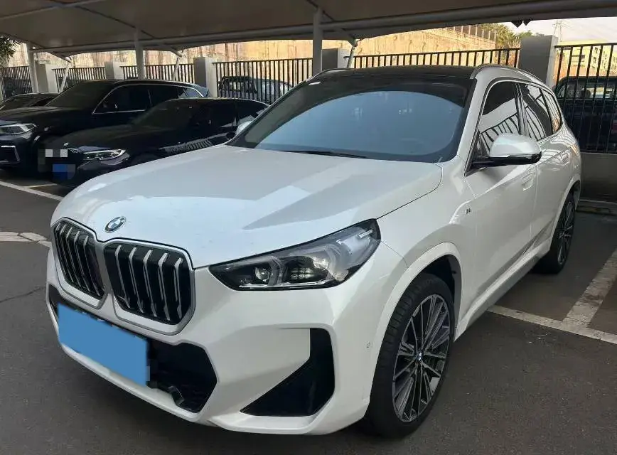 2024 BMW X1 2.0T 204HP L4 7DCT